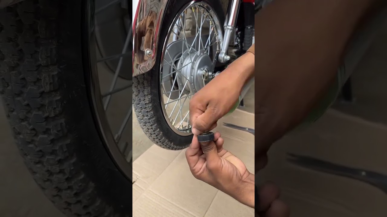 #Real Life Sharing Program #Repair tips #Motorcycle horn #Repair motorcycles #Aspiring to soar grace