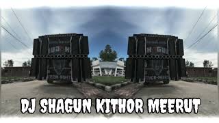 BANGO BANGO - (DJ SHAGUN KITHOR MEERUT) - HUMMING BASS MIX | DJ RAJU x DJ SHAGUN KITHOR MEERUT 
