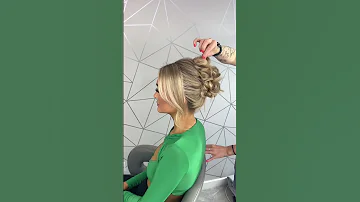 Easy Style For Short Hair Shorts Hairstyle Shorthair Shorthairstyles 