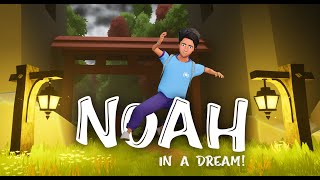 Noah In A Dream Upcoming Indie Game Unreal Engine Action Adventure Oreolabs Private Limited
