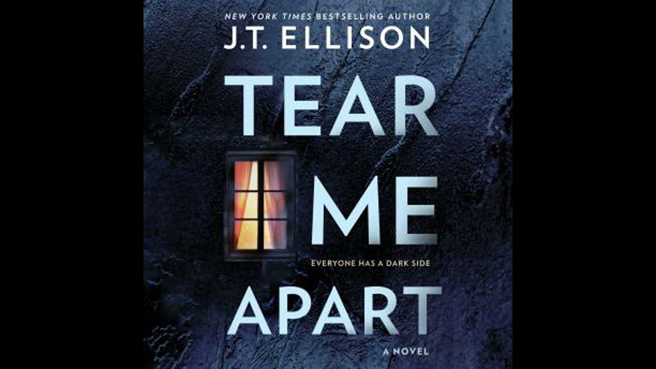 Tear Me Apart - J.T. Ellison