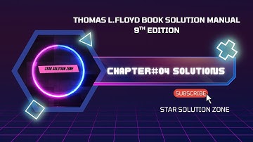 Floyd Electronic Devices 9th Edition | Chapter 4 Solutions | Complete Solution Manual