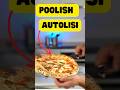 Pizza napoletana: poolish + autolisi #pizzanapoletana #pizzafattaincasa #pizza