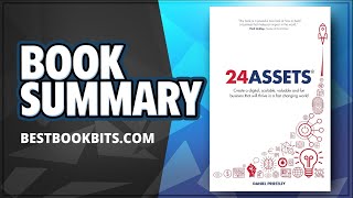 24 Assets: Create a digital, scalable, valuable and fun business by Daniel Priestley | Book Summary
👉 DOWNLOAD THE 500 + MEGA BOX SET SUMMARY COLLECTION
https://go.bestbookbits.com/150
👉 DOWNLOAD THIS FREE PDF SUMMARY BELOW
https://go.bestbookbits.com/freepdf
👉BOOK IN A FREE PRE COACHING/CONSULTING CALL HERE
https://go.bestbookbits.com/coaching56952098
👉 GET A COPY OF MY NEW BOOK HERE
https://go.bestbookbits.com/freebook
👉 DOWNLOAD MY NEW COURSE
https://go.bestbookbits.com/coaching
Join this channel to get access to perks:
https://www.youtube.com/channel/UCsCDb4ra5i5ZCfC4SprEEAQ/join
Subscribe to our BestBookBits Channel For more Videos
https://www.youtube.com/bestbookbits/?sub_confirmation=1
WHERE TO FOLLOW US
Website: https://bestbookbits.com
Instagram: https://www.instagram.com/bestbookbits
Spotify: https://open.spotify.com/show/0q8OW3dNrLISzyRSEovTBy
Facebook: https://www.facebook.com/michaelbestbookbits
Book Club: https://bestbookbits.com/bookclub/
Mailing List: https://mailchi.mp/d1dfc1907cdb/bestbookbits
Watch More BestBookBits Channel Videos
The Secret | Rhonda Byrne | Book Summary
https://youtu.be/zy0LQIPvSzU
No Excuses | Brian Tracy | Book Summary
https://youtu.be/KZ56Oh1_H-M
Unlimited Power | Tony Robbins | Book Summary
https://youtu.be/Ees6TPCNIjE
Maximum Achievement | Brian Tracy | Book Summary
https://youtu.be/87aYeCXrKm0
Value Investing | From Graham to Buffett and Beyond | Book Summary
https://youtu.be/RFv6F64IM1E
🤲 BESTBOOKBITS ON PATREON
https://www.patreon.com/bestbookbits
#bestbookbits #audiobook #booksummary #jimrohn #personaldevelopment #motivational #motivation #bookreview #bookreviews #tonyrobbins #grantcardone #garyvee 24 Assets: Create a digital, scalable, valuable and fun business by Daniel Priestley | Book Summary