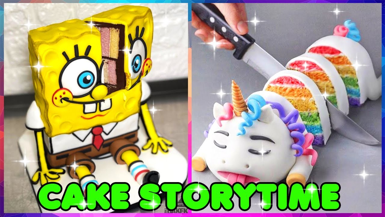 🎂 Cake Decorating Storytime 🍭 Best TikTok Compilation 23 YouTube