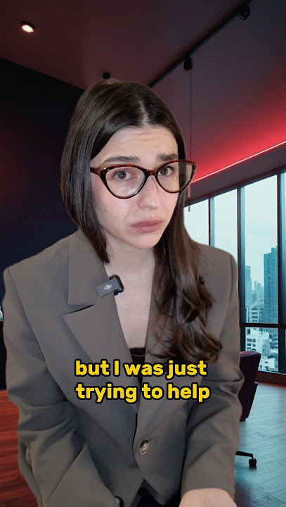 Expand your vocabulary with another episode of Kara’s  office drama 😀 #english #ingles