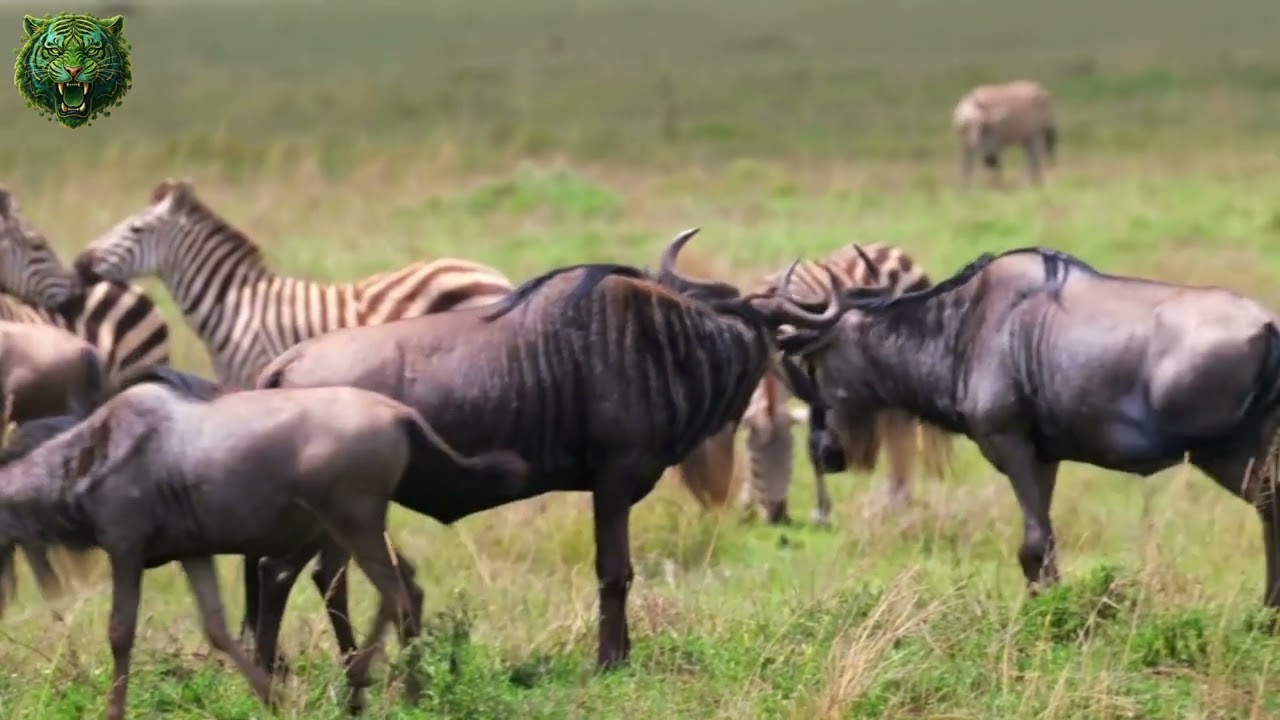 SAVANA SELVAGEM Histórias dos Predadores Mais Ferozes da África – Documentário Completo
