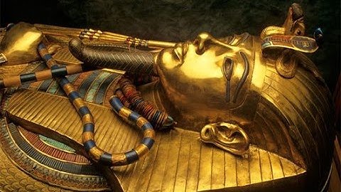 Pharaoh Tutankamun và Bí mật 3000 năm