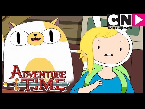 Время приключений | Пять застольных историй | Cartoon Network