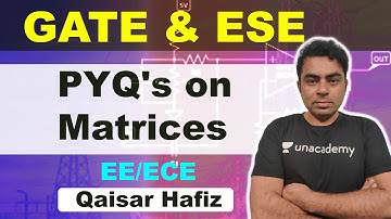 GATE & ESE | PYQ
