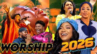 🔥AFRICAN WORSHIP FIRE: Songs of Praise, Power, and Divine Presence | Spirit-Filled Praise🔥VOL.328