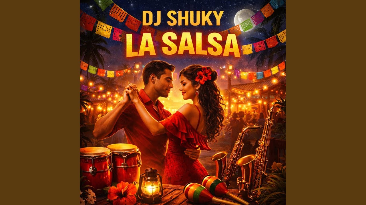 Cover La Salsa