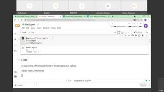 Programming with Python and IoT Perspective | Day 4