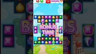 Chơi game jewel legend, những viên ngọc lấp lánh  screenshot 4