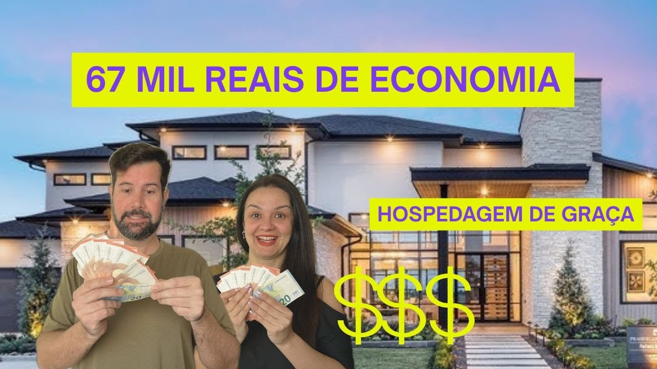 R$67 MIL EM HOSPEDAGEM DE GRAÇA COM A TRUSTED HOUSE SITTERS