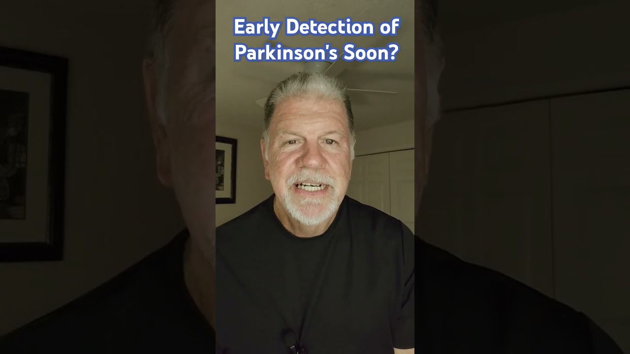 Early Detection of Parkinson's Soon? Bio-Marker Just Discovered.