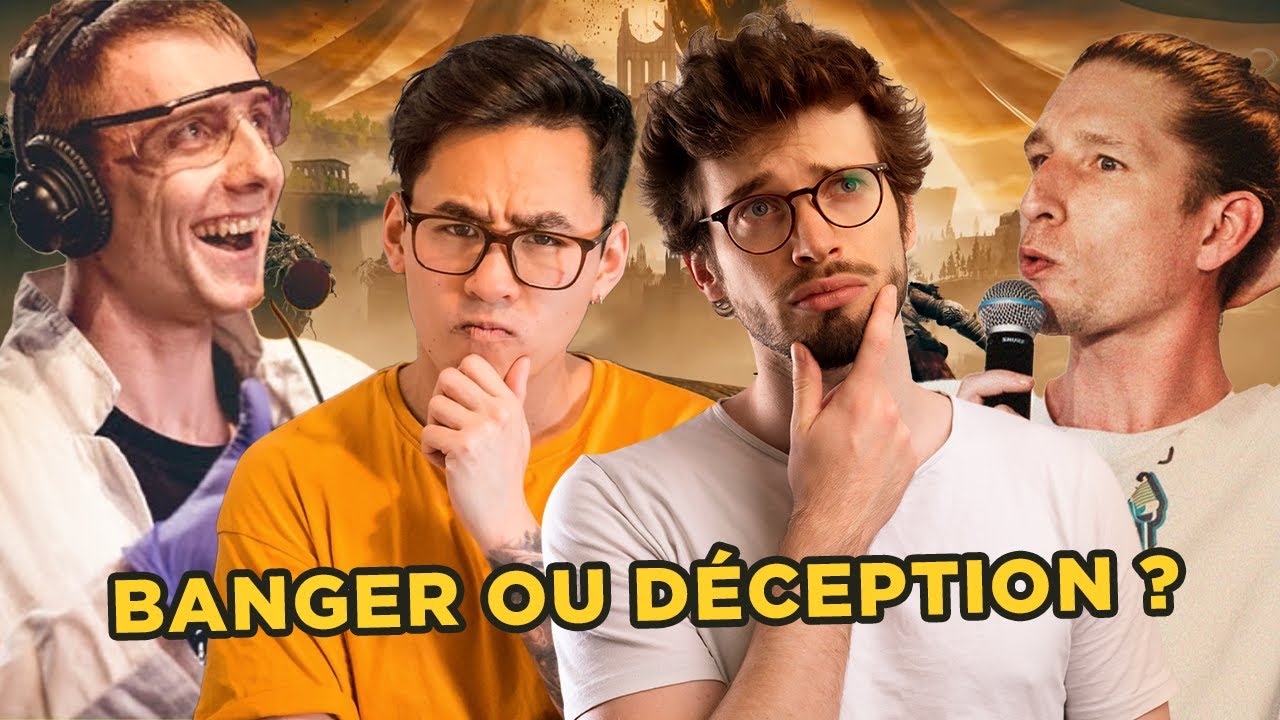 Ce qu'on a pensé du DLC d'ELDEN RING ?