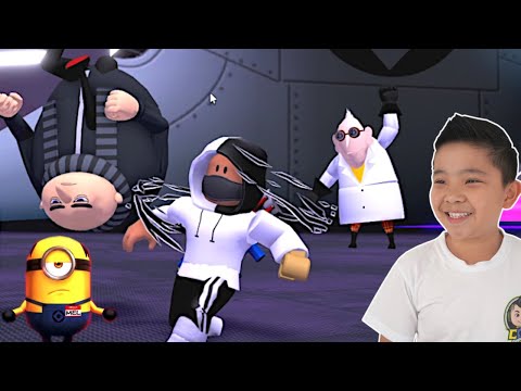 Despicable Forces Ultimate Obby CKN Gaming
