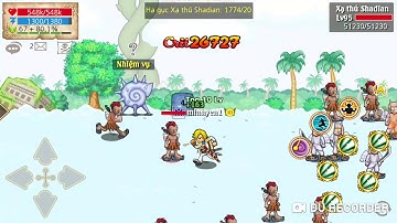 [htth]kinh nghiệm up skill đạt hiệu quả cao khi up tại map có nv lặp