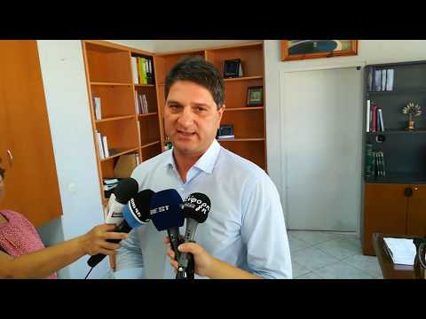 Δήμαρχος Μεσσήνης Γιώργος