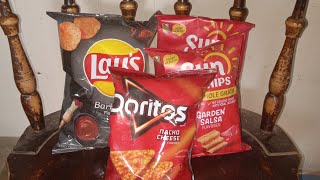 Exploding Chips With A 12 Gauge