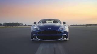Vanquish S - The Super Grand Tourer | Aston Martin