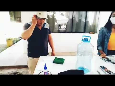 Purificador de aire con carbón activado