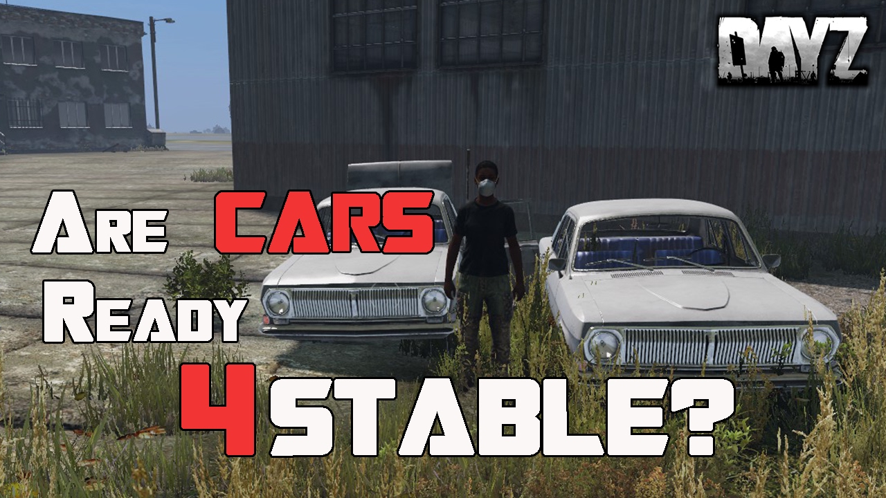 Dayz standalone машины