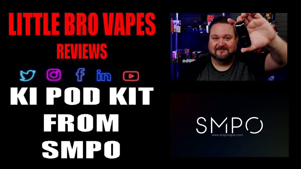SMPO KI POD KIT
