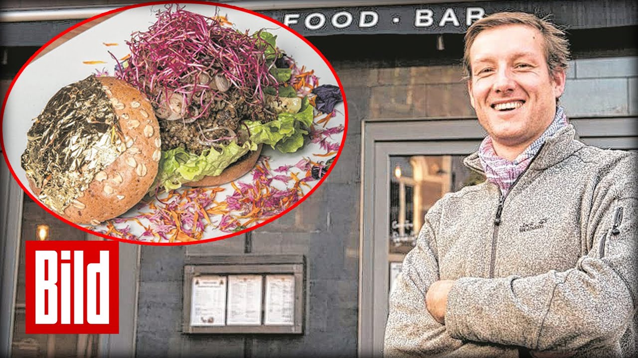 Teuerste Burger der Welt Wie schmecken 159 Euro? YouTube