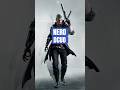 Nero DMC5 Style (DCUO) #nero #dcuostyles #dmc5