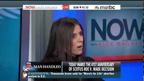 MSNBC: AUL's "Defending Life" Pro-Life Playbook: "...