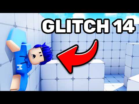 I Tested 24 GAMEBREAKING Rivals Glitches in 24 Hours!