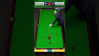 Confidence Flowing from Luca 💎Watch Till End #snooker #shorts