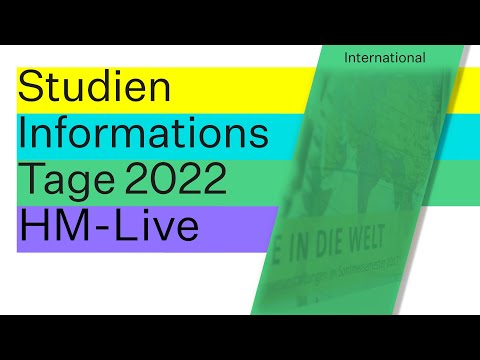 HM-Livetalk: International