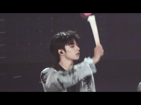 20211214 【TNT时代少年团-刘耀文】 TMEA盛典 |『一枝梨花下掀开春风忽然走近的你』一曲《醉》罢，垂直陷入刘耀文的国韵风浪