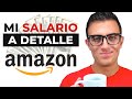 Salario REAL en Amazon (como programador)