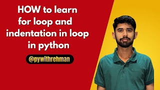 Famous Python Pro's Guide to Perfect Indentation Profile