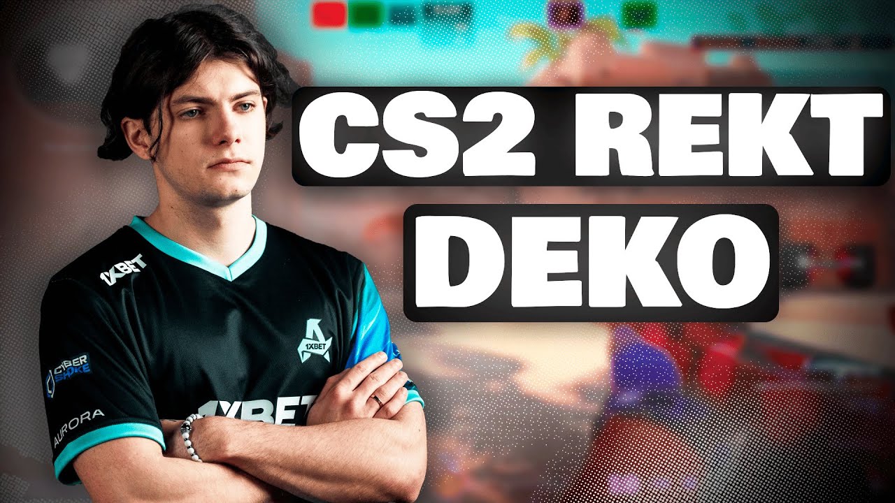 CS2 REKT DEKO #2 - YouTube