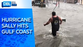 Hurricane Sally Causes Life-Threatening Flooding in Florida, Alabama