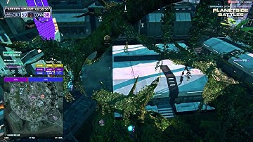 Server Smash Cobalt [NC] vs Connery [VS] Part 5