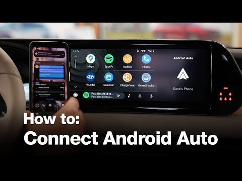 How To Connect Android Auto To Hyundai Elantra