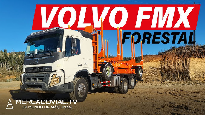 VOLVO FMX MAX 💪💪💪#wilsonalvarado_trucks #VolvoEsVolvo