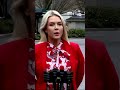 कैरोलिन लेविट का प्रेस सेक्रेटरी पद से इस्तीफा[White House press secretary Karoline Leavitt Resigns]