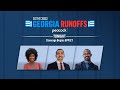 The Georgia Runoffs | Live | The Choice on Peacock