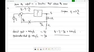 15  Negative feedback using an integrator; Closed loop bandwidth and unity loop gain frequency