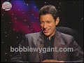 Jeff Goldblum &quot;Independence Day&quot; 6/21/96 - Bobbie Wygant Archive