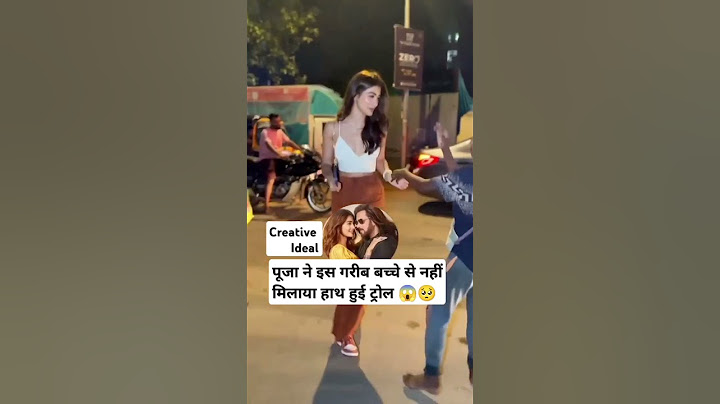 Pooja Hedge Looking So Cute 🥰#shorts