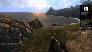 ArmA 3 Alpha SCUBA showcase Gameplay HD 1080p High settings