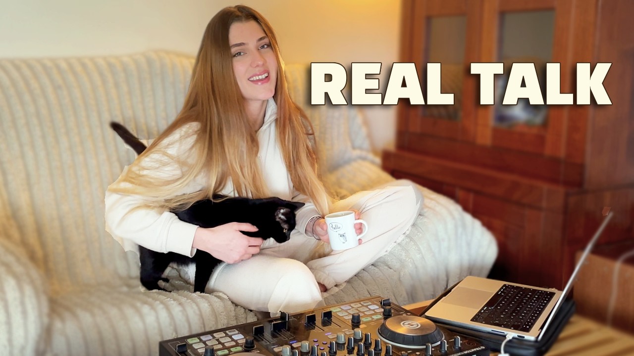DJ Q&A 🎶 Get to know me! (Why I started, gear & more) 